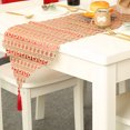 thumbnail image 4 of Bangcool Christmas Table Runner Decorative Creative Dining Table Runner Xmas Table Decor, 4 of 9