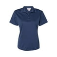 thumbnail image 2 of Sierra Pacific - Women's Value Polyester Polo - 5100 - Navy - Size: XL, 2 of 3