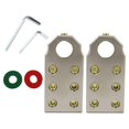 thumbnail image 1 of Terminales de Batería Zulema Conector de Terminal, 1 of 8