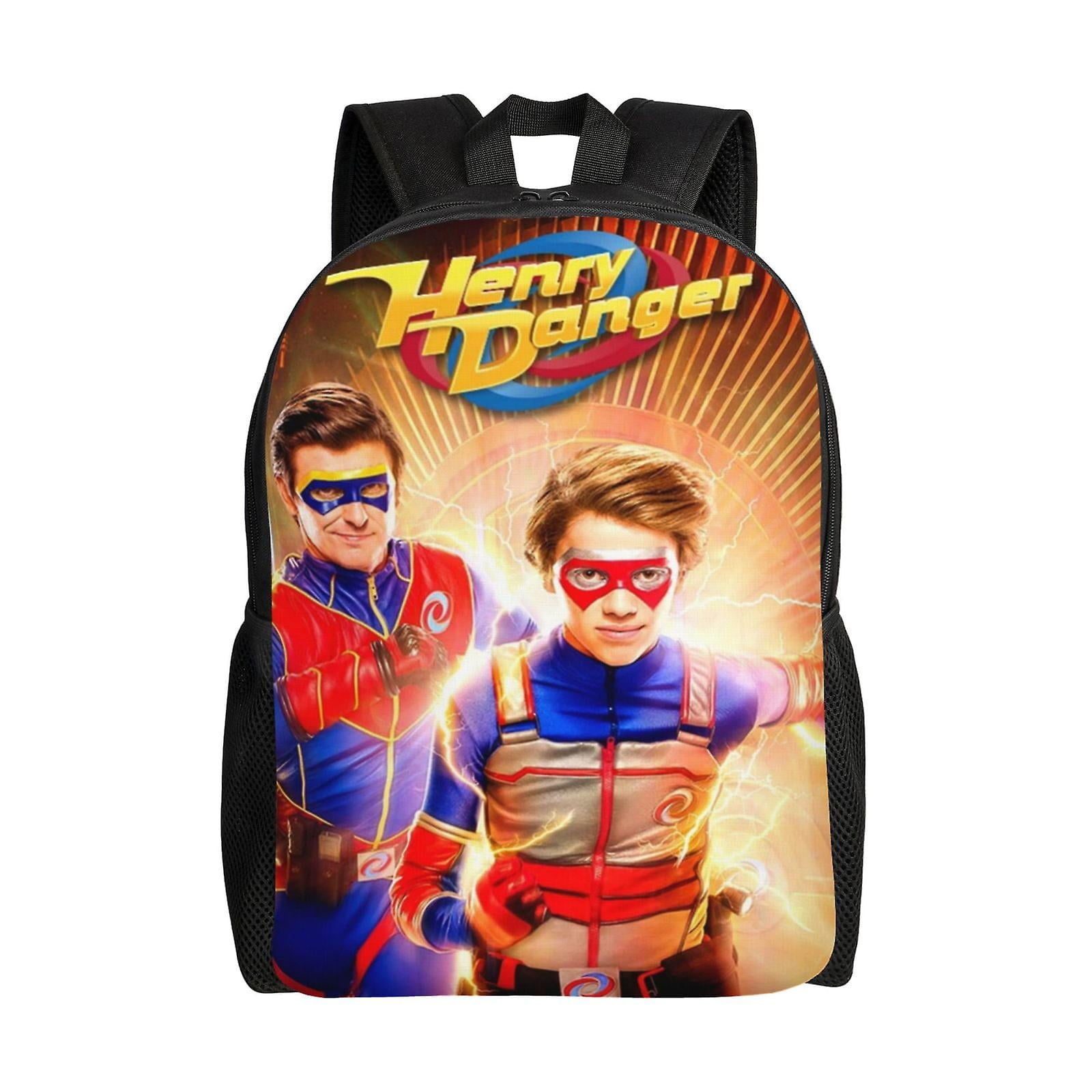 Henry danger school bag deals