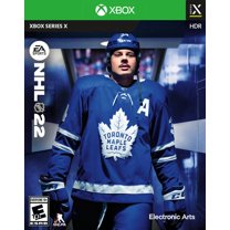 NHL 22 - Xbox Series X