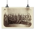 thumbnail image 2 of Print: Lieut. General W. T. Sherman And Staff, circa 1865, 2 of 4