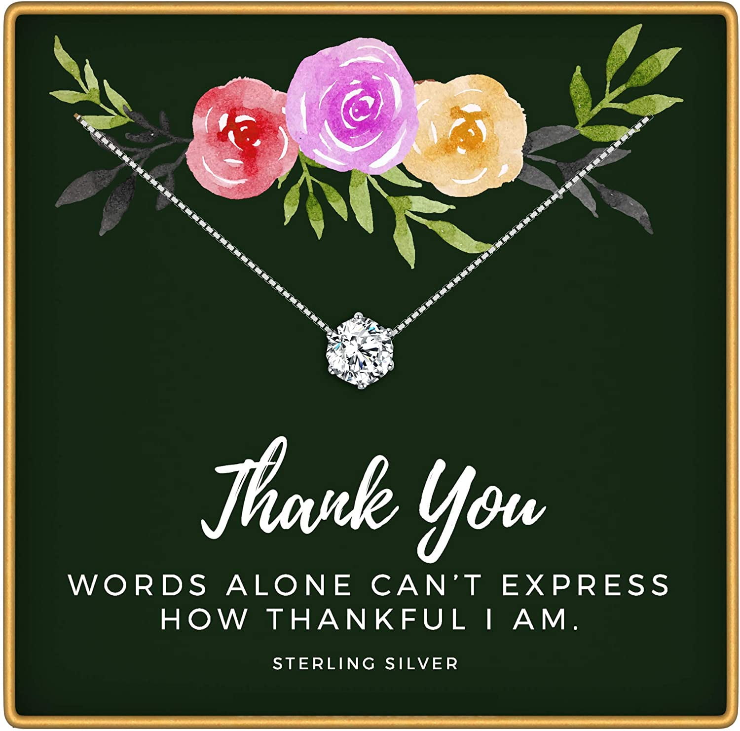 Teacher gifts Thank you Teacher gifts Appreciation Gift for Teacher Teacher necklace