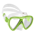 thumbnail image 2 of Set Adulto CRESSI Tonga Pro Dry Verde S/M | 24/27 MX, 2 of 4