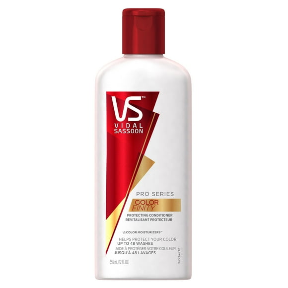 Vidal Sassoon ColorFinity après-Shampooing, 12 Onces Liquides