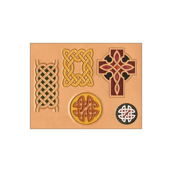 Tandy Leather Celtic 1 Craftaid� 76613-00