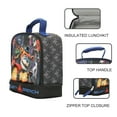 thumbnail image 4 of Five Nights at Freddy's: Security Breach Insulated Lunch Box With Double Compartments, 4 of 7
