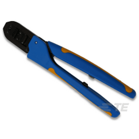 

TE Connectivity / AMP Brand 91516-1 Hand Crimper Tool Rectangular Contacts