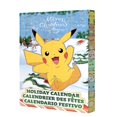 thumbnail image 4 of Calendario de Adviento de Navidad Caja de calendario de Adviento de Navidad de Pokémon populares Caja sorpresa de Adviento del día de Navidad 24 Pokémon Elfos Pokémon, 4 of 5