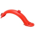 thumbnail image 3 of ANGGREK Scooter Rear Mudguard, Lightweight Electric Scooter Rear Mugguard Environmentally Friendly Compact High Strength With Hook And Taillight For Mijia M365, 3 of 8
