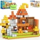 thumbnail image 1 of Bloques magnéticos Soyee Build Mine Magnet World Magic Adventure, 1 of 7