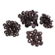thumbnail image 5 of 90 Sets Botones A De Metal Accesorio de Decoraciones, 5 of 7