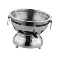 thumbnail image 4 of deevoka Mini Hot Pot Small Hot Pot Milk Tea Hot Pot,Stainless Steel Hot Pot,Traditional Chinese Hot Pot for Kitchen Countertop Hiking M, 4 of 9