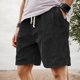 thumbnail image 1 of WILLBEST Pantalones Cortos Casuales para Hombre para Actividades Al Aire Libre, Ropa Ligera de Verano, Ajuste Clásico para Comodidad y Versatilidad Diarias para Aventuras de Primavera y Verano., 1 of 5