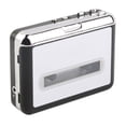 thumbnail image 3 of Mini Cinta De Captura De Casete Usb De Mano Para Reproductor De Casete Mp3 Coverter Nuevos Grabadores Y Reproductores De Casete Usb matsuzay EL010115-00, 3 of 5