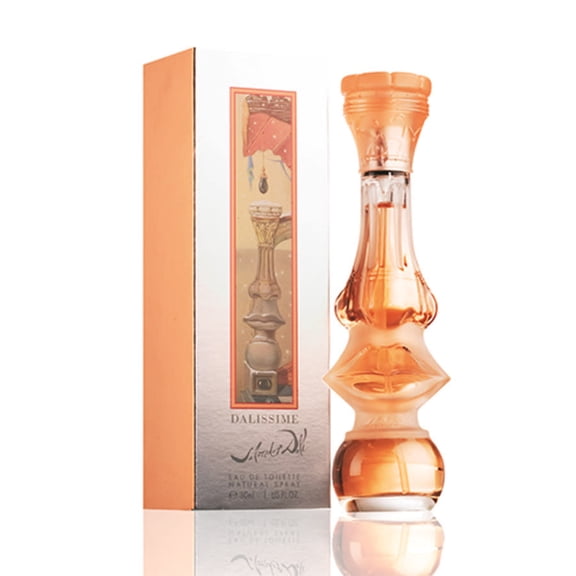 Salvador Dali Ladies Dalissime EDT Spray 3.38 oz Fragrances 3760040114347