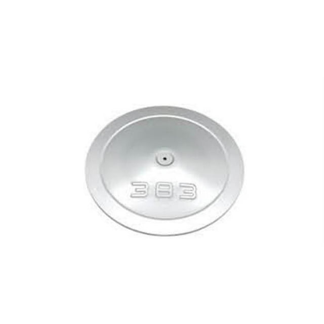14 in. Round Muscle Car Style 383 Air Cleaner Top