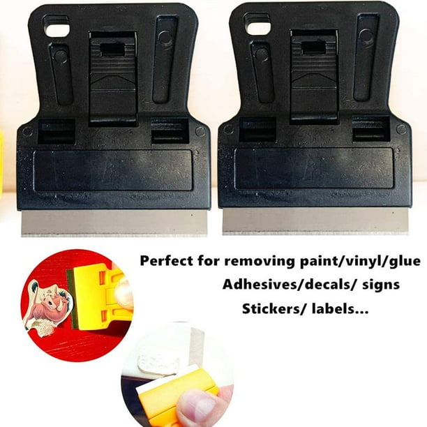 Mini 2024 paint scraper
