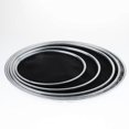 thumbnail image 5 of 2 Layer Mesh Drum Set Head Silent 8 10 12 13 14 Drumhead Drum Skin Black, 5 of 5