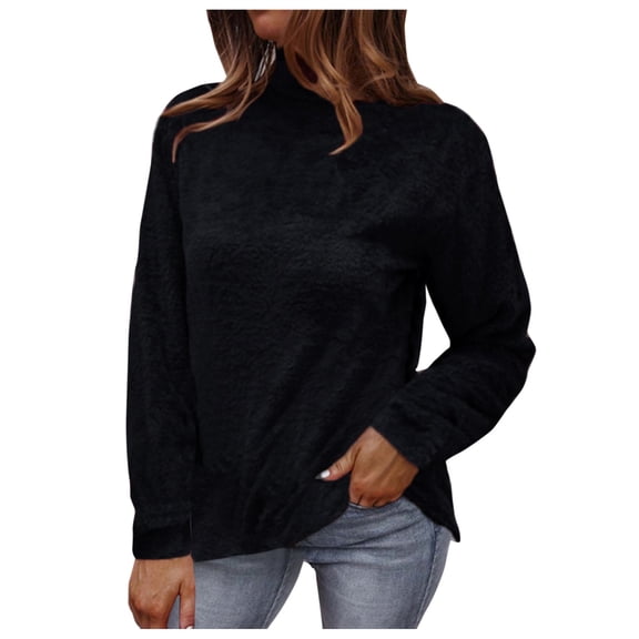 adviicd Sweater Weather Women's Casual Open Front Cardigan Long Knitted Sweaters with Pockets