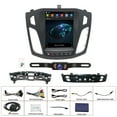 thumbnail image 6 of Android 11 Car Stereo Radio Compatible for Ford Focus 2012-2018, 9.7" IPS Touchscreen Car Stereo GPS Navigation with Android Auto Wireless Carplay, Backup Camera, 2+32G, 6 of 12