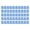 Blue, variant on Xirurus 50Pcs Sheet Protector Paper Binding Cover Matte A5 20 Holes PP Plastic for Presentation White (8.66 inches / 22 cm)[cite: 1]