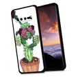 thumbnail image 1 of Compatible with Samsung Galaxy S10 Phone Case, succulents-plants-0 Case Silicone Protective for Teen Girl Boy Case for Samsung Galaxy S10, 1 of 1