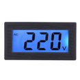 thumbnail image 2 of Voltage  Digital Panel Meter, LCD Display Voltage Meter, Industrial, 2 of 8