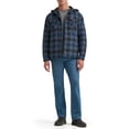 thumbnail image 2 of Wrangler® Men's Denim Bootcut Jeans, 2 of 7