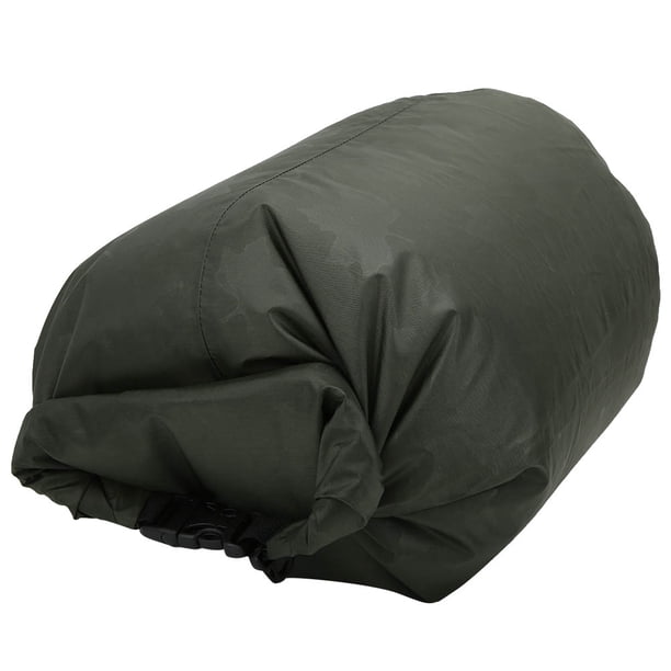 Con Hebilla De Alpinismo PVC Bolsa Seca Al Aire Libre, Bolsa Seca Impermeable, Bolsa De Barril, Mujeres Para Acampar Hombres Playa Senderismo