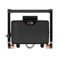 thumbnail image 1 of Panini Grill Holstein Housewares 2 Puestos, 1 of 4