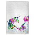thumbnail image 1 of Betsy Drake GT713 Feeding Hummingbird Guest Towel, 1 of 1