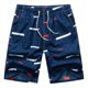 thumbnail image 1 of Pantalones cortos de baño para hombre, ropa de playa, para correr, gimnasio, novedad Fivean unisex, 1 of 2