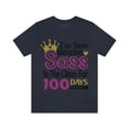 thumbnail image 2 of 100th Day Bringing Sass to the Class Funny Cute 100 Days Tshirt S-3XL, 2 of 10