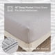 thumbnail image 4 of Juego de sábanas DOZ 100% viscosa de Bamboo Organic King Size, 4 of 6