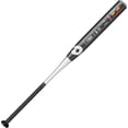 thumbnail image 4 of DeMarini Steel 12" Dual Stamp Slow Pitch Softball Bat: WTDXSTL22 34" 28 oz., 4 of 7