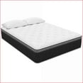 thumbnail image 2 of Mattresses | 14” Medium Feel Copper Cooling Hybrid with Euro-Top | Diamond Mattress Nova Lux | , Made in USA | Foam+Spring | Twin XL, 2 of 5