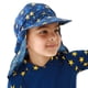 thumbnail image 1 of Sombrero de sol Minnieouse delfín azul para niños, 1 of 6