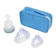 thumbnail image 2 of Dispositivo de succión de emergencia para quitar objetos bloqueados, herramienta de succión de cubierta facial para adultos y niños, verde, 2 of 8