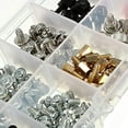 thumbnail image 4 of 228Pcs Pc Screw Standoff Set Kit for Computer Case Hard Drive Motherboard Cooler, 4 of 8