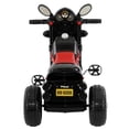 thumbnail image 3 of Triciclo Prinsel Moto Trike Rojo, 3 of 4