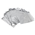 thumbnail image 3 of Foil Pouch Bag, Light Proof Reusable Durable Resealable Bags  For Cosmetics For Accessory For Buttons 6.5x6.5cm, 3 of 8