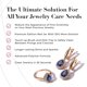 thumbnail image 3 of Limpiador de joyas CONNOISSEURS 284 ml (2 unidades), 3 of 7