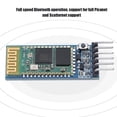 thumbnail image 2 of YLSHRF HC-05 Module Sans Fil à 6 Broches Module d'Émetteur-récepteur Série BT Module pour, 2 of 8