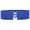 Blue, variant on Versatile Elastic Belt Women Stylish Seasonal Accessory Suitable Dresses Casual Wear Waistband