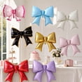 thumbnail image 5 of Bow Birthday Party Decorations Pink Bow Balloon for Girl’S Birthday Party Engagement Or Wedding Event, 5 of 8