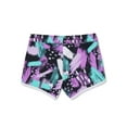 thumbnail image 2 of Justice Girls Printed Dolphin Shorts, Sizes 5-18 & Plus, 2 of 4