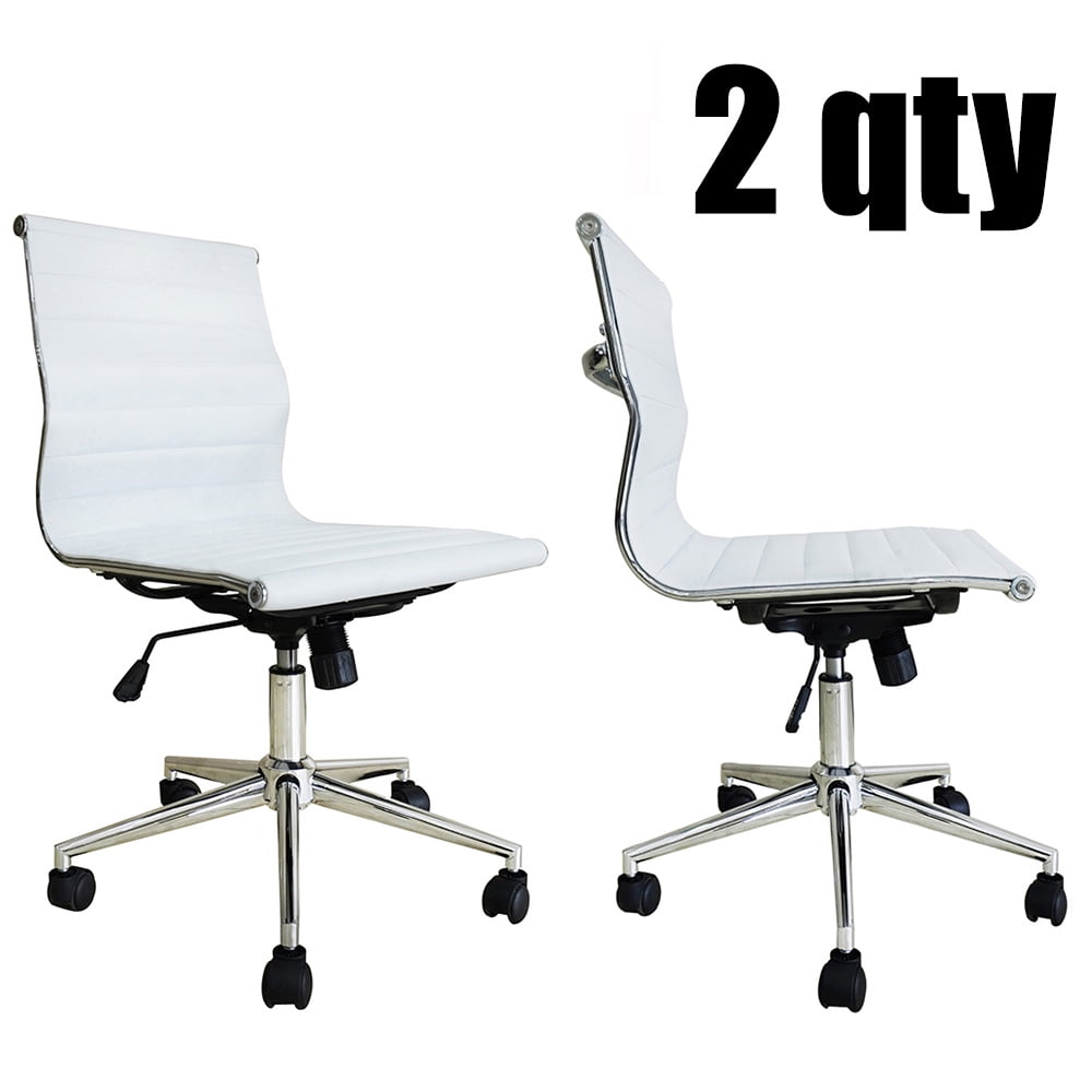 desk chairs with no arms