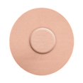 thumbnail image 2 of Adhesive Patch No Glue In Center For Libre Say Goodbye To Skin Irritations And To Sensor Wear With This Innovative Design Crafted Specifically,Yellow Beauty Equipment, 2 of 9