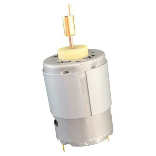 Motor rotatorio para cortadora de cabello, conjunto de motor de empujador DC 3.6V 7200RPM, motor de cortadora para 8504, 1919 de
